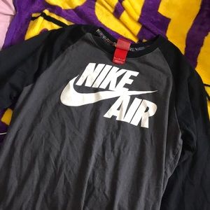 Men’s Nike 3/4 sleeve shirt